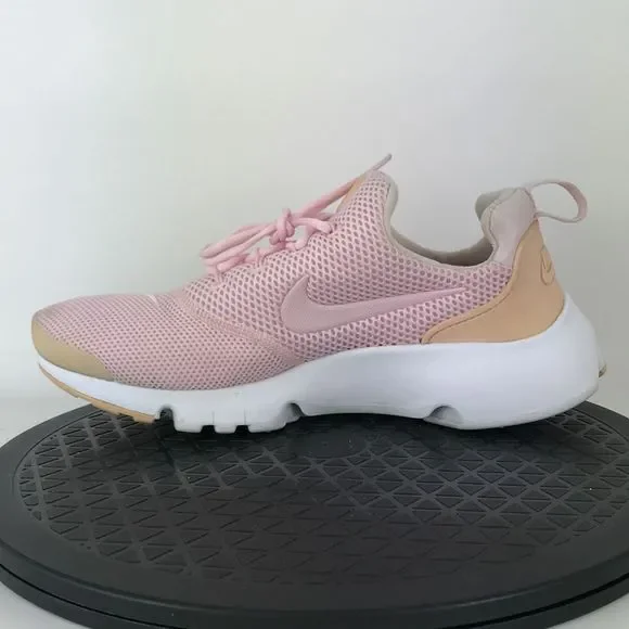 Nike Air Presto Fly Prism Pink/White Running Shoes 913967-600 Women's Size 8.5 - Picture 9 of 12